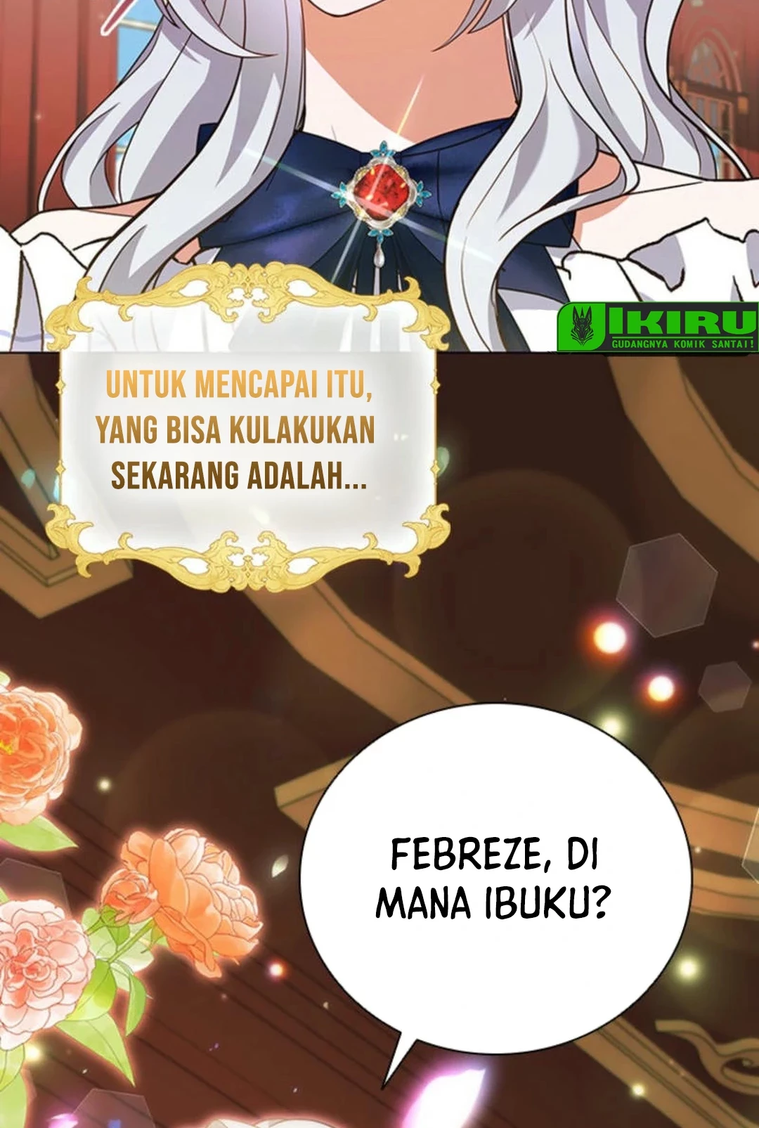 It’s Annoying Because My Childhood Friend Is an Archmage Chapter 14 - Halaman 73
