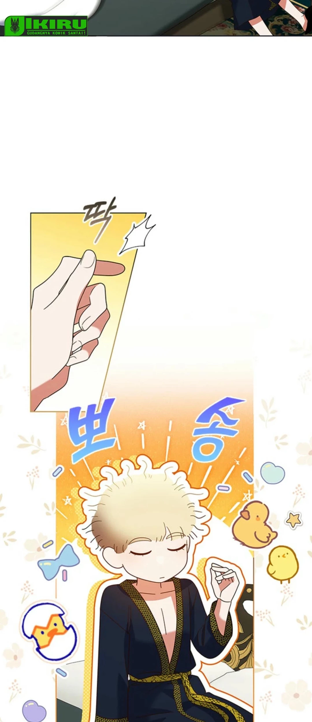 It’s Annoying Because My Childhood Friend Is an Archmage Chapter 14 - Halaman 5