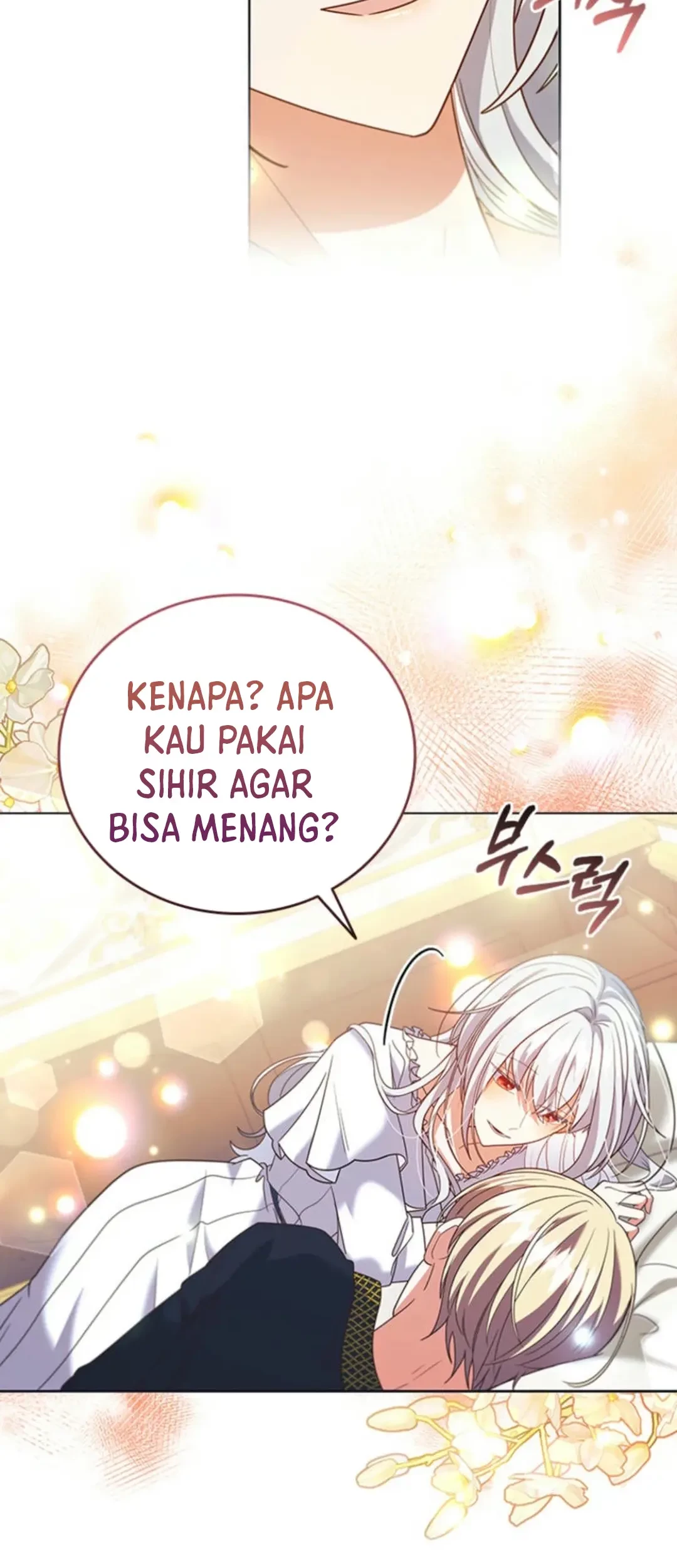 It’s Annoying Because My Childhood Friend Is an Archmage Chapter 14 - Halaman 16