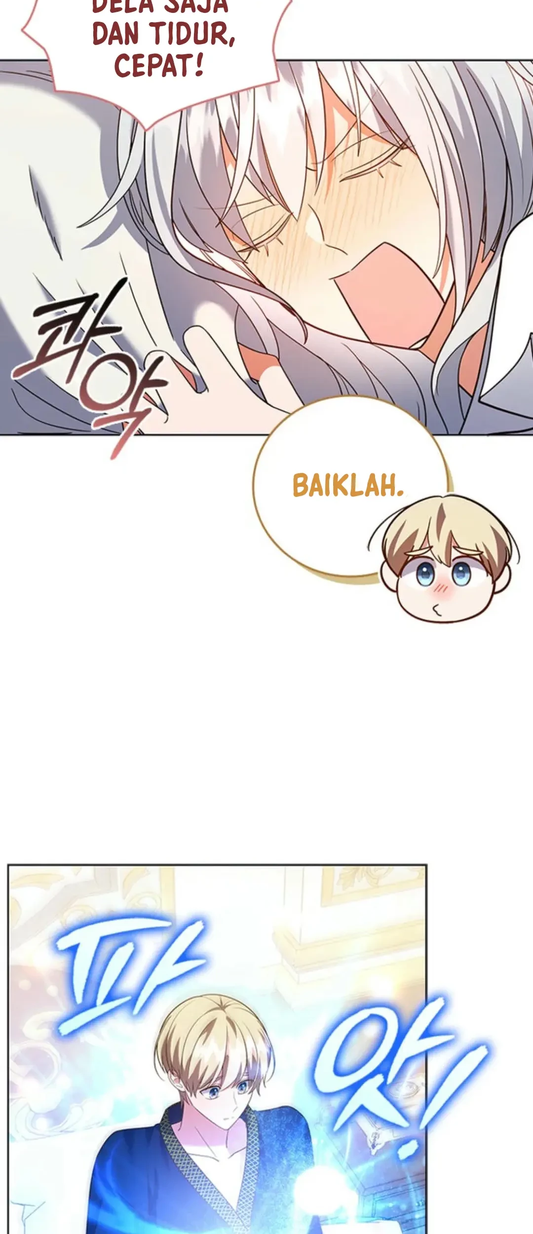 It’s Annoying Because My Childhood Friend Is an Archmage Chapter 14 - Halaman 27