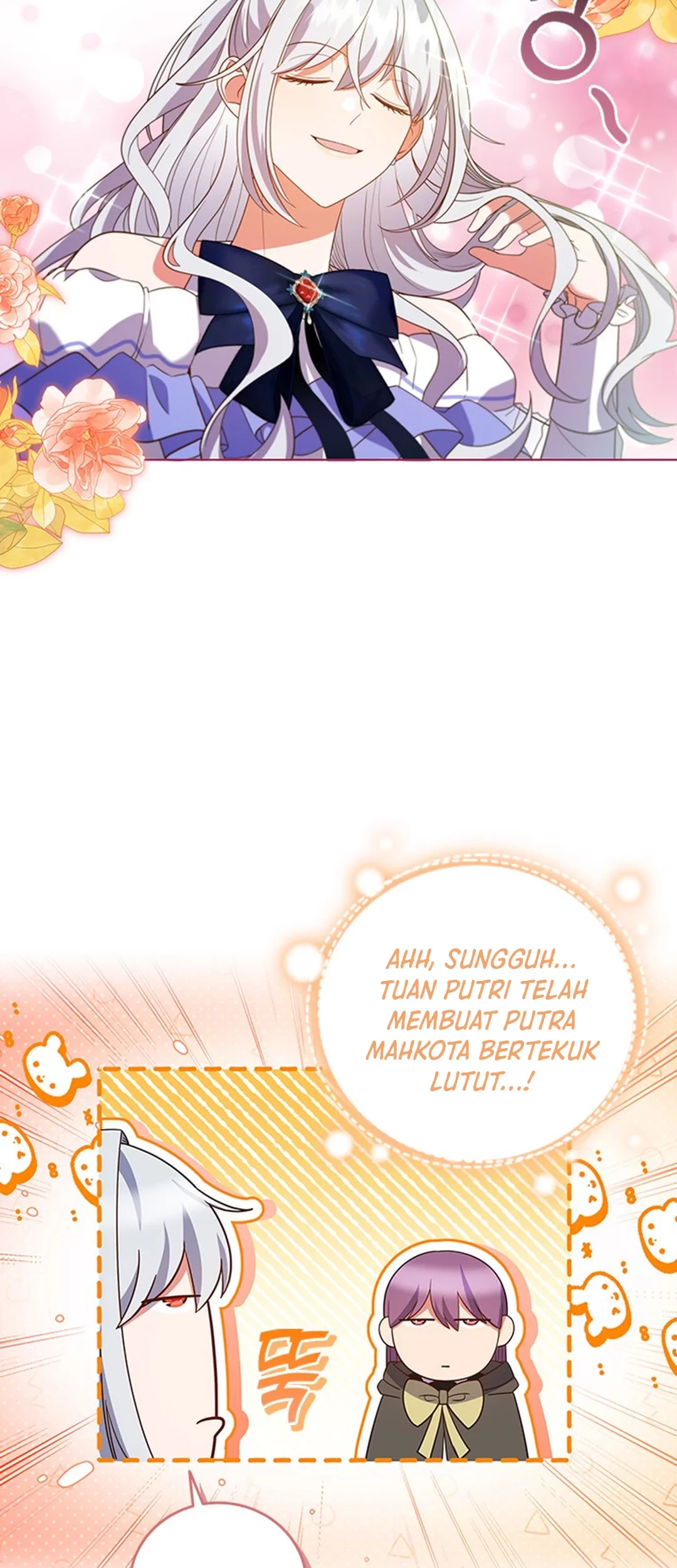 It’s Annoying Because My Childhood Friend Is an Archmage Chapter 11 - Halaman 52