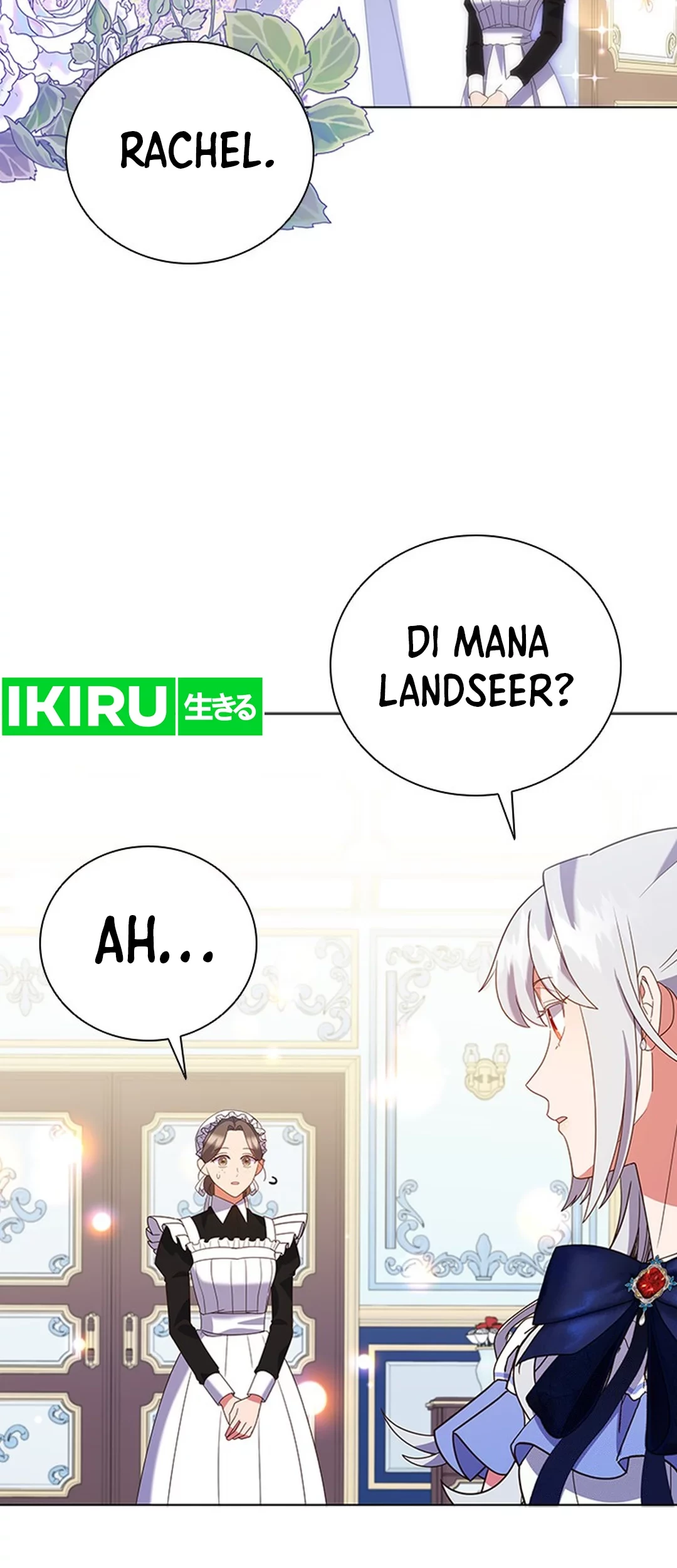 It’s Annoying Because My Childhood Friend Is an Archmage Chapter 11 - Halaman 62
