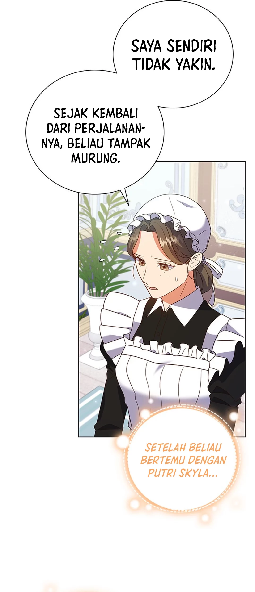 It’s Annoying Because My Childhood Friend Is an Archmage Chapter 11 - Halaman 67