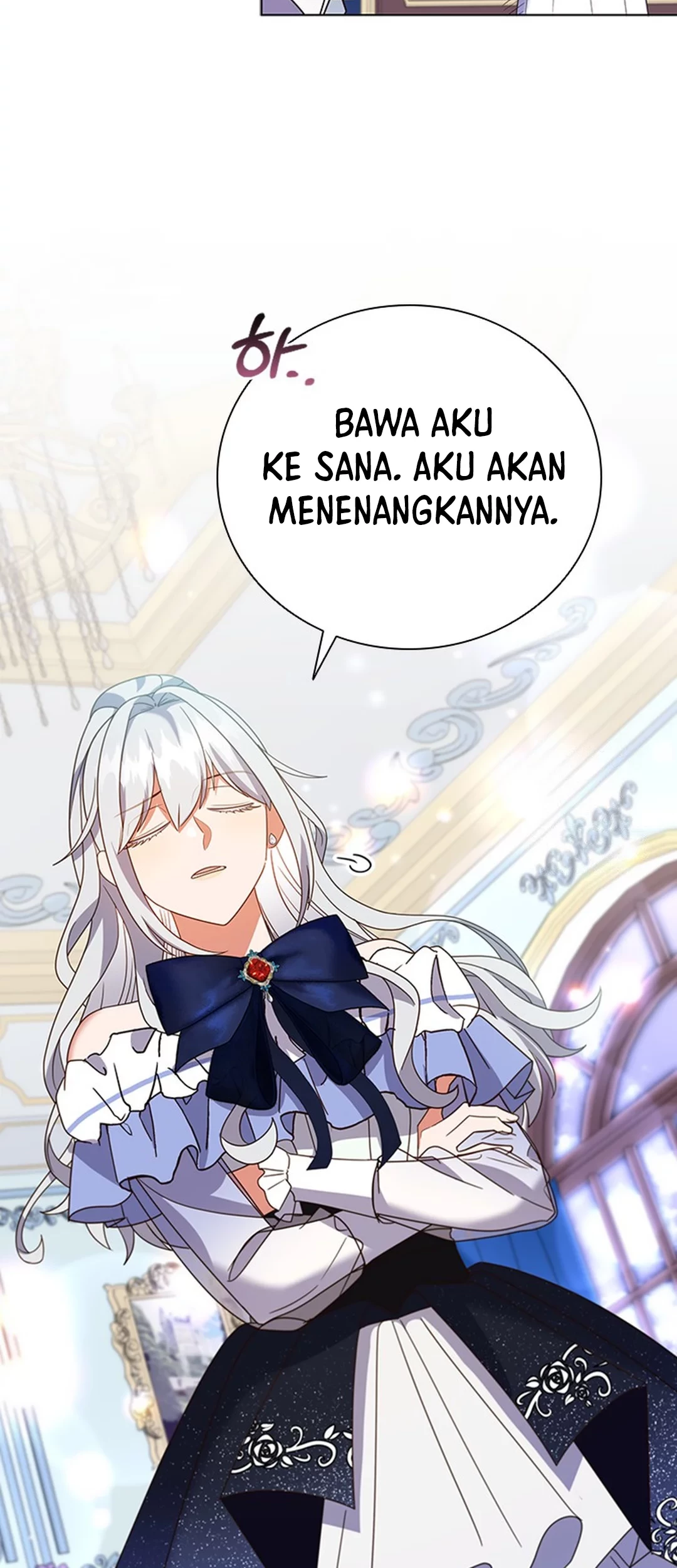 It’s Annoying Because My Childhood Friend Is an Archmage Chapter 11 - Halaman 70