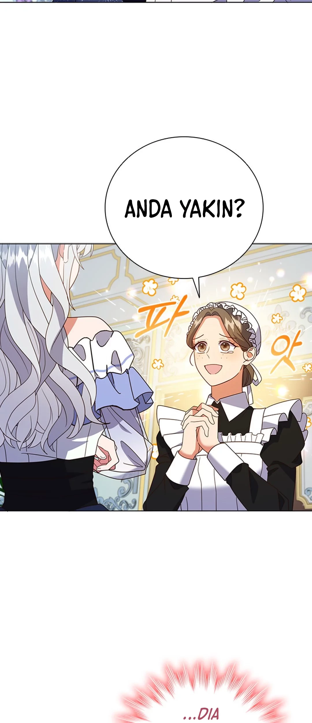 It’s Annoying Because My Childhood Friend Is an Archmage Chapter 11 - Halaman 71