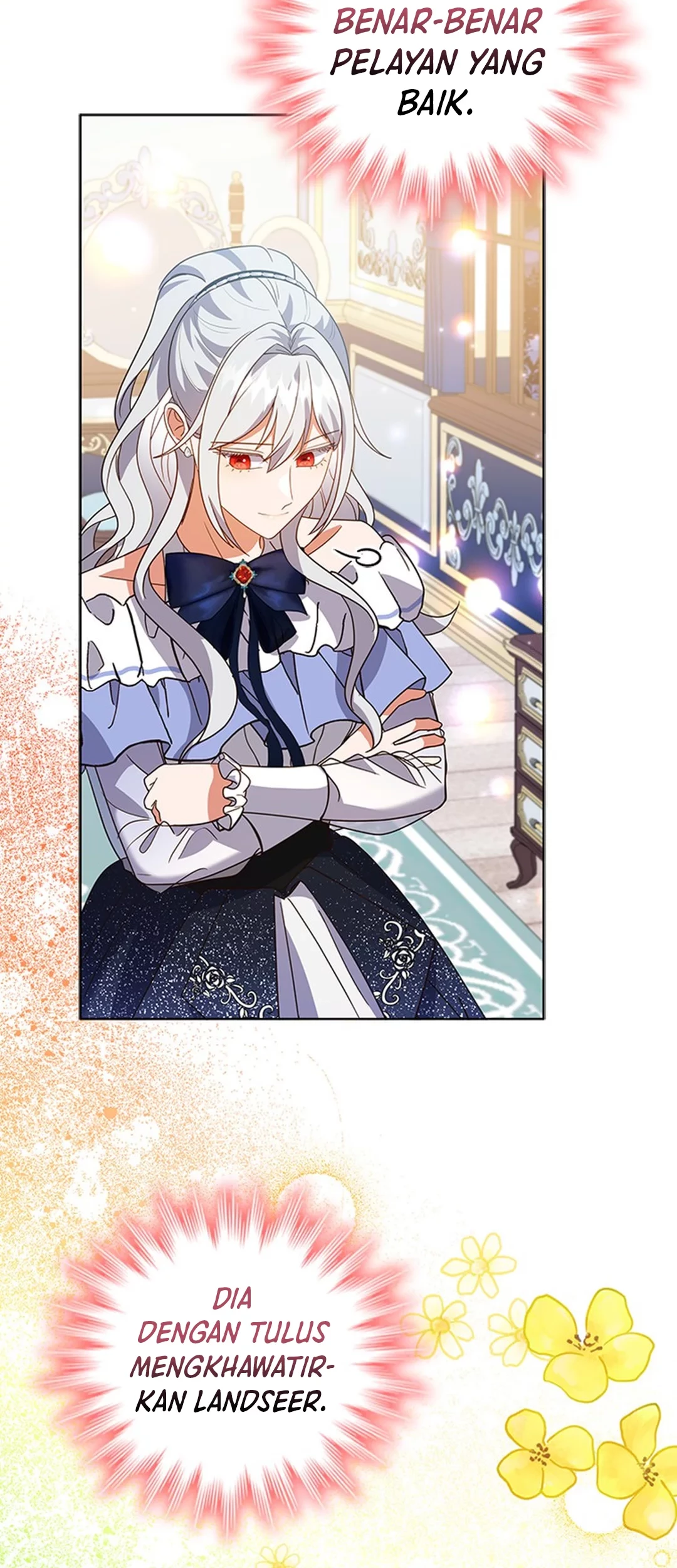 It’s Annoying Because My Childhood Friend Is an Archmage Chapter 11 - Halaman 72