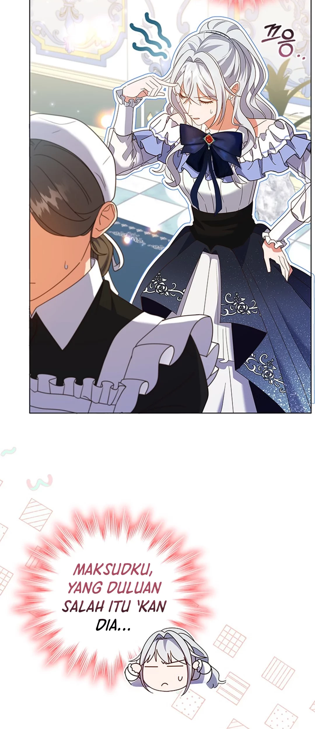 It’s Annoying Because My Childhood Friend Is an Archmage Chapter 11 - Halaman 75