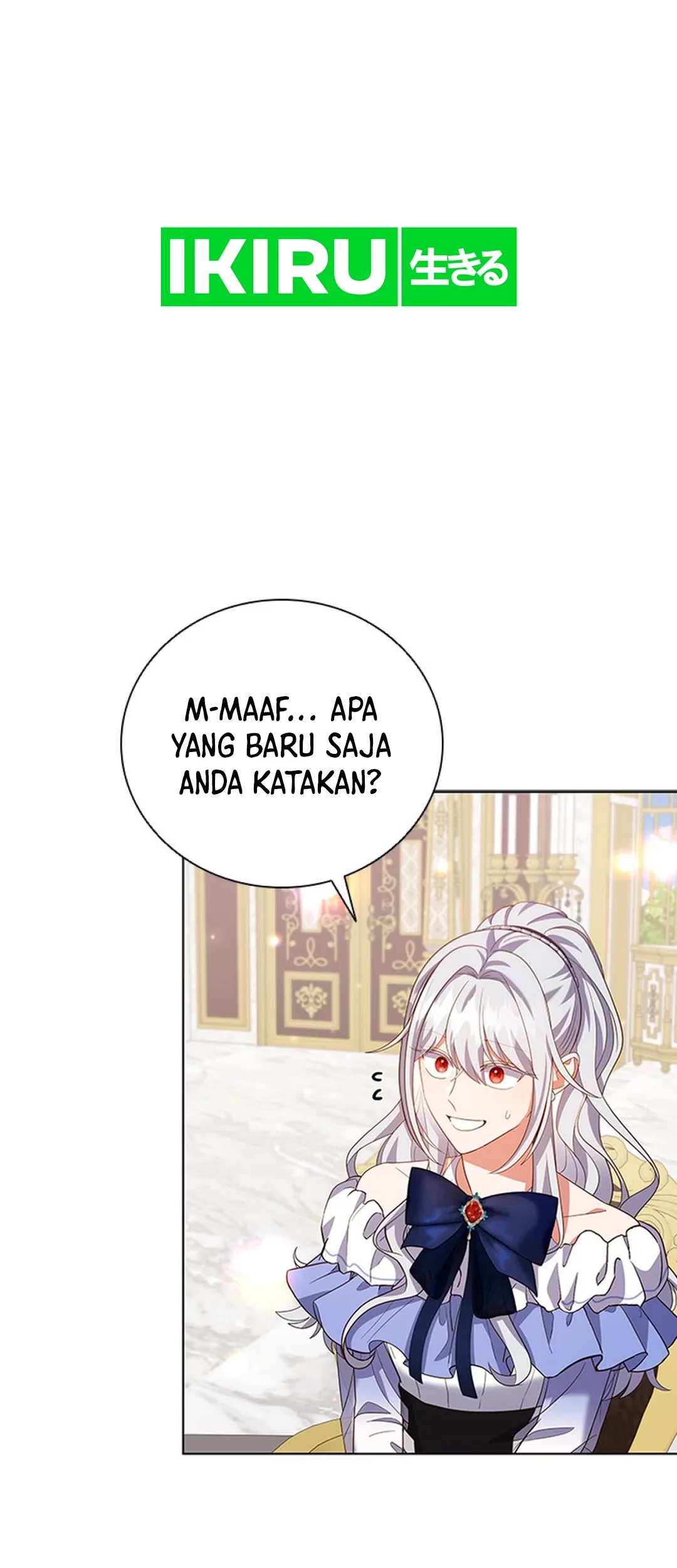 Manhwa It’s Annoying Because My Childhood Friend Is an Archmage Chapter 11 gambar 2