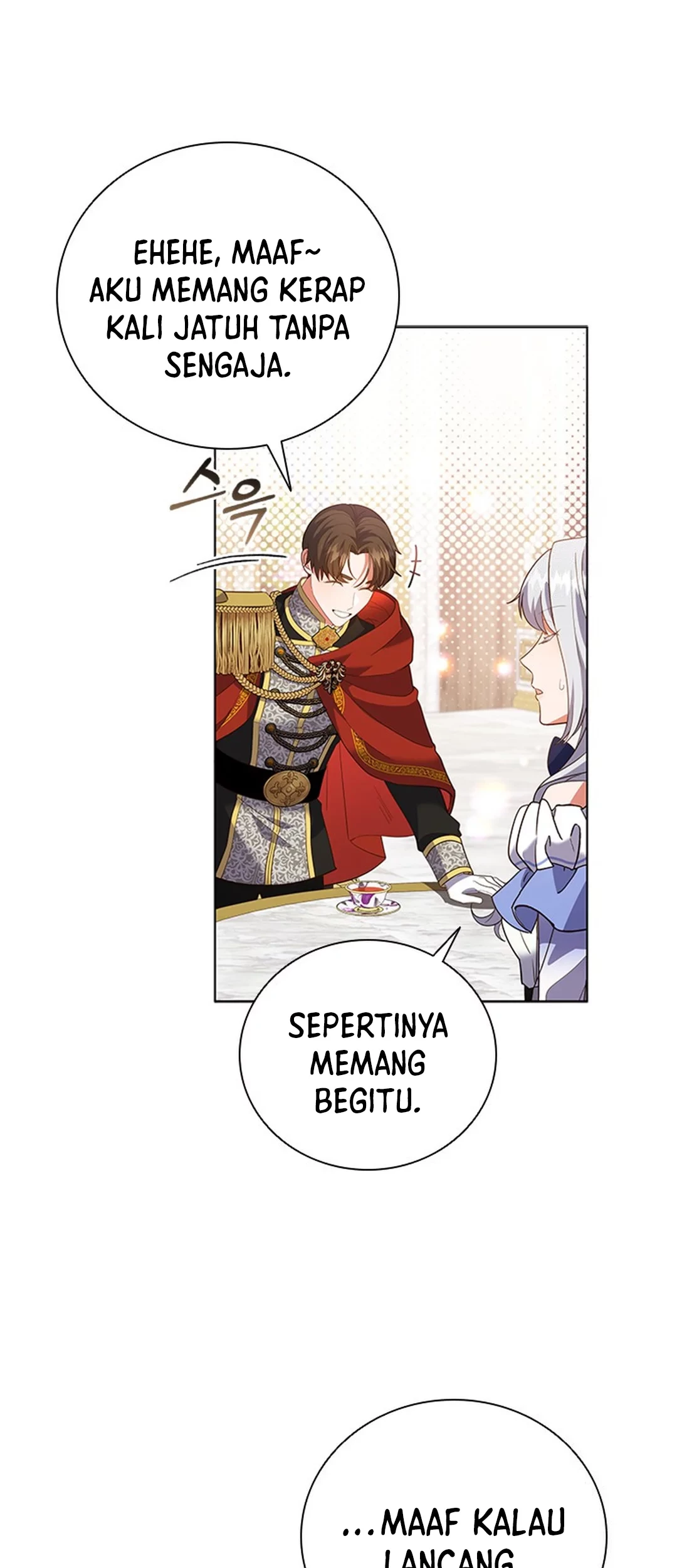 It’s Annoying Because My Childhood Friend Is an Archmage Chapter 11 - Halaman 15