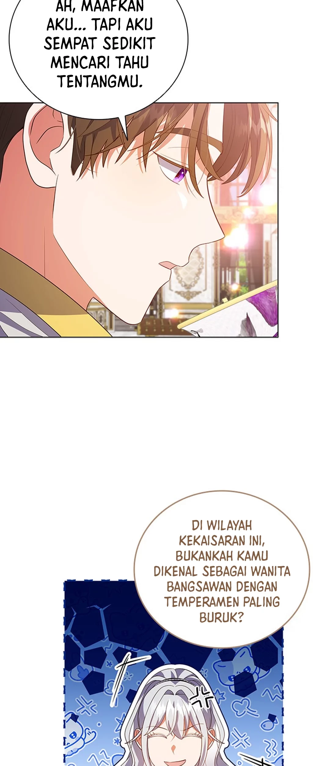 It’s Annoying Because My Childhood Friend Is an Archmage Chapter 11 - Halaman 17