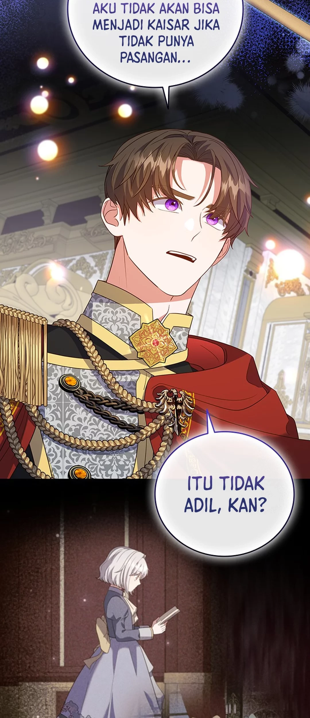It’s Annoying Because My Childhood Friend Is an Archmage Chapter 11 - Halaman 32