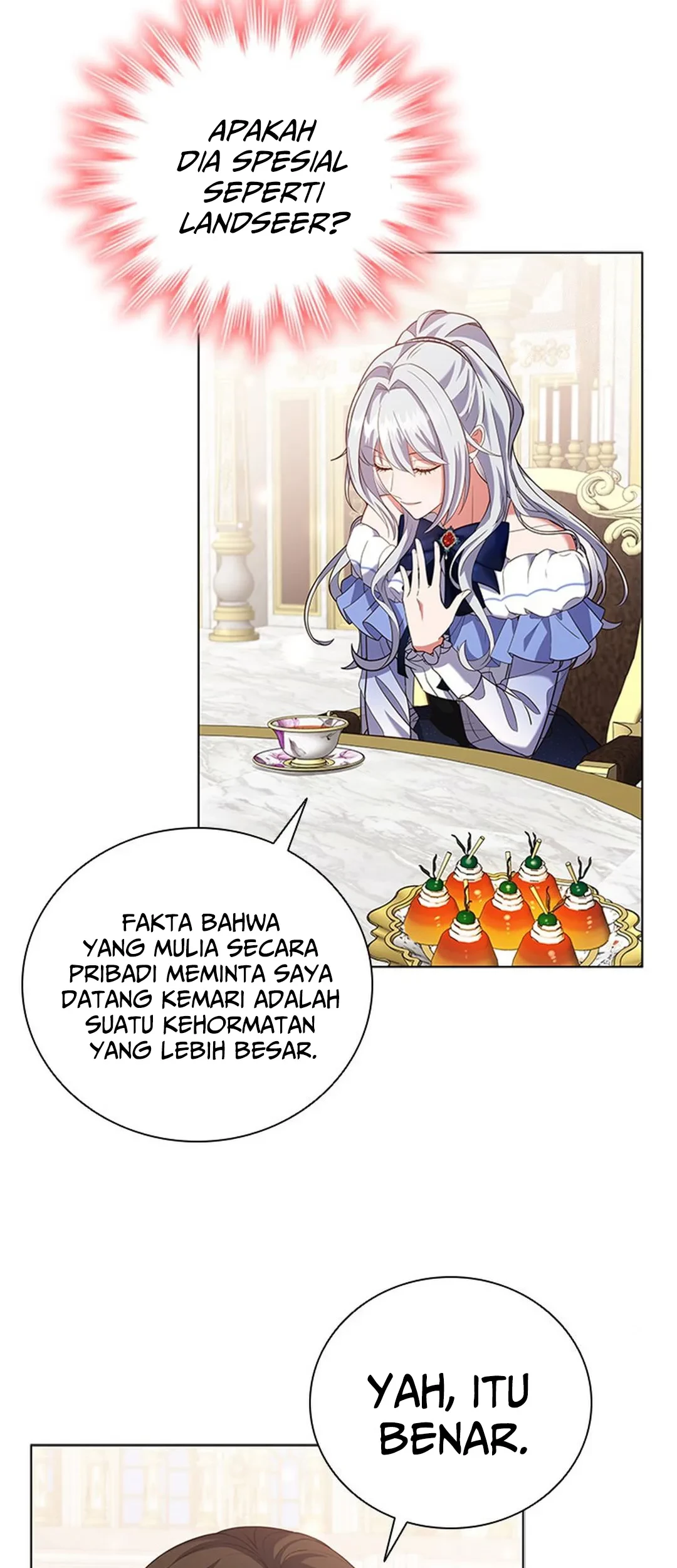 It’s Annoying Because My Childhood Friend Is an Archmage Chapter 10 - Halaman 55