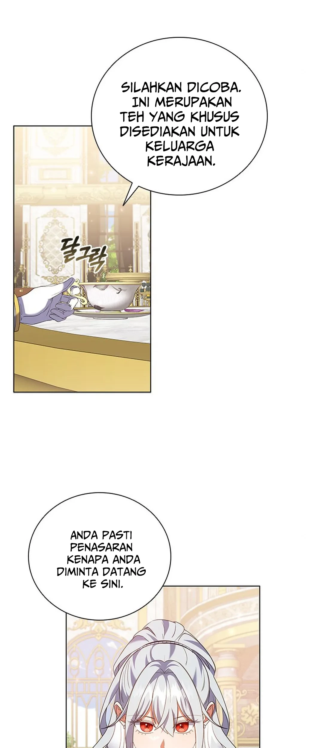 It’s Annoying Because My Childhood Friend Is an Archmage Chapter 10 - Halaman 57