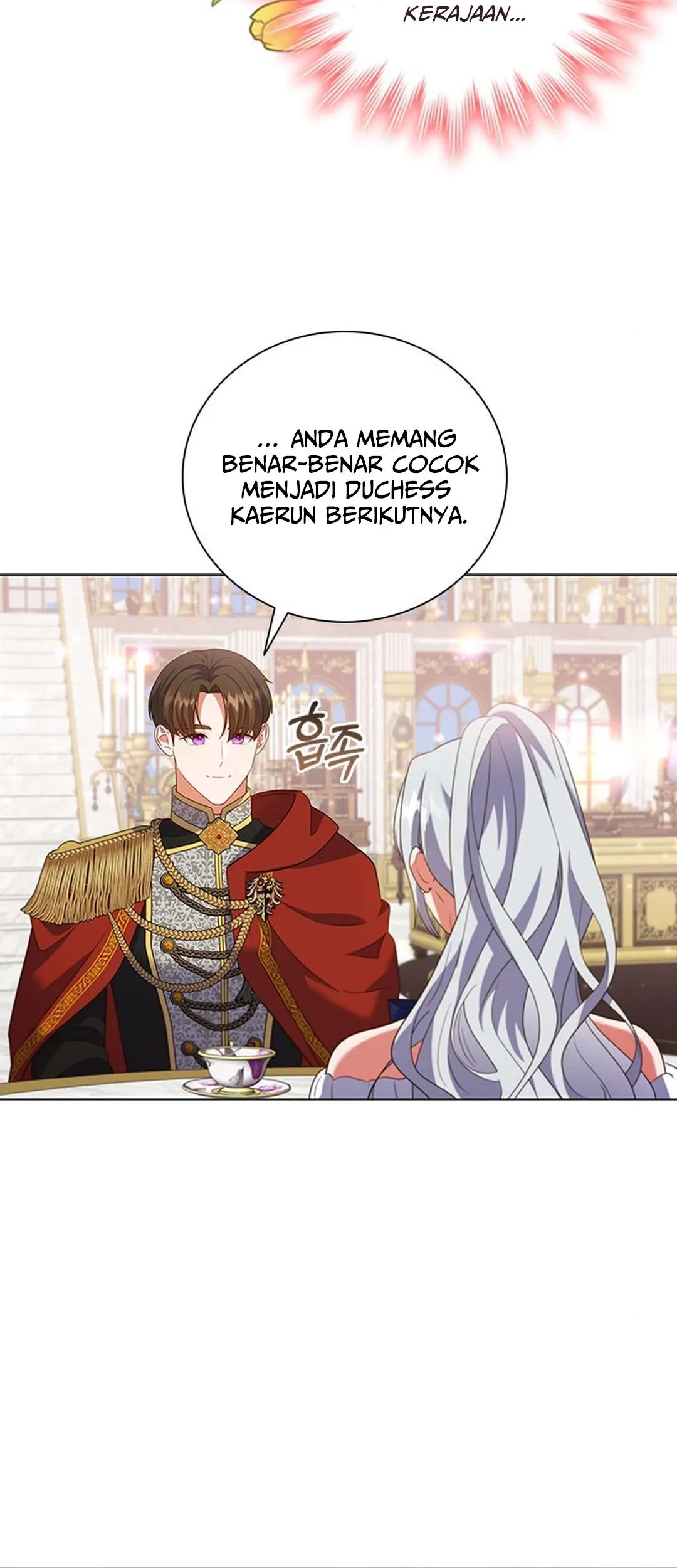 It’s Annoying Because My Childhood Friend Is an Archmage Chapter 10 - Halaman 60