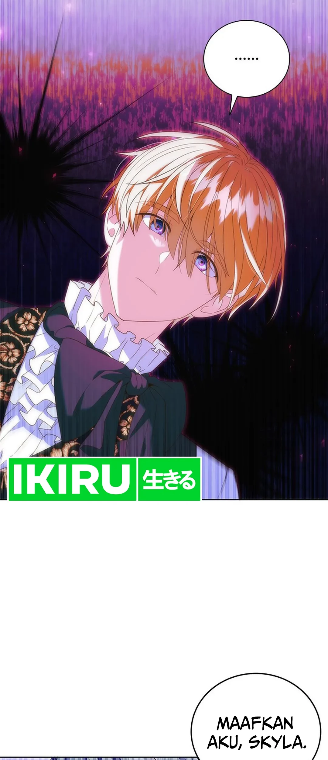 Manhwa It’s Annoying Because My Childhood Friend Is an Archmage Chapter 10 gambar 2