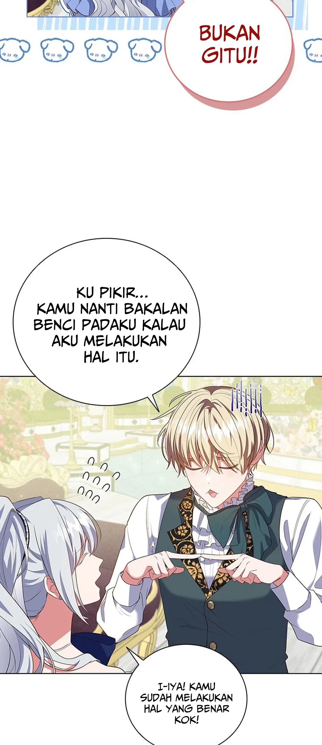 It’s Annoying Because My Childhood Friend Is an Archmage Chapter 10 - Halaman 4