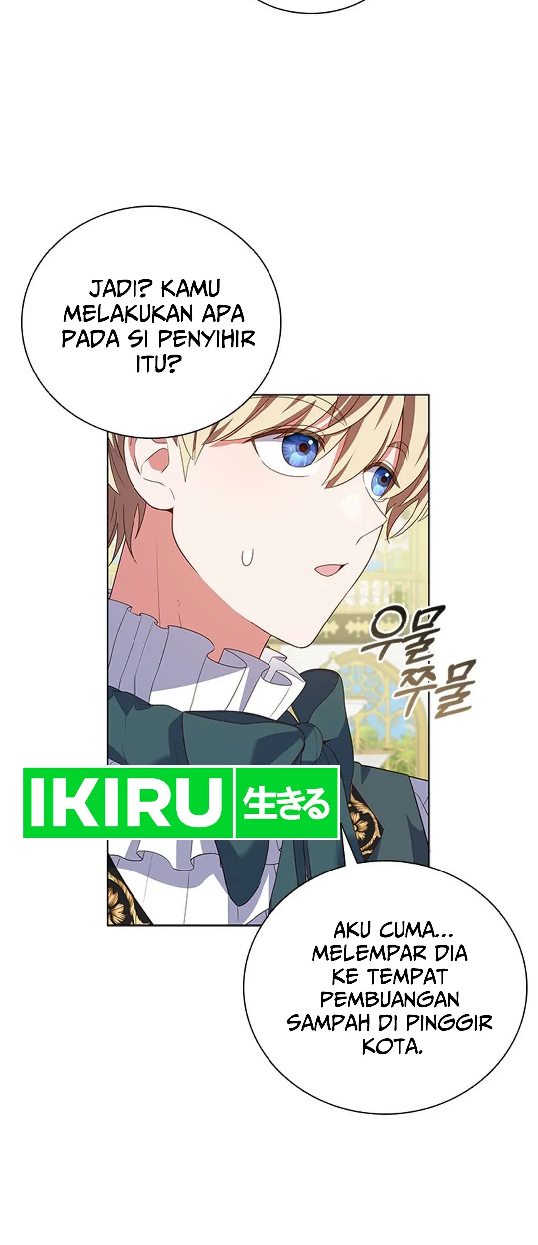 It’s Annoying Because My Childhood Friend Is an Archmage Chapter 10 - Halaman 5