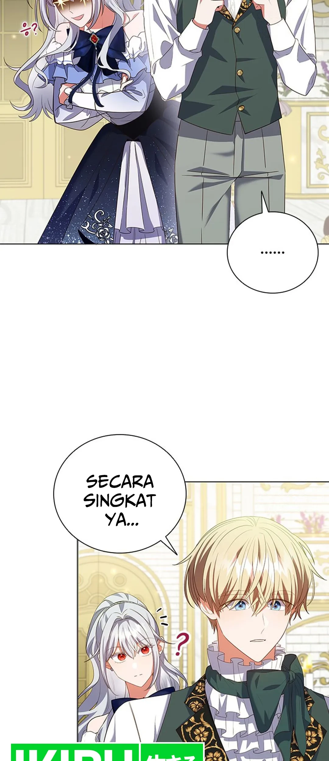 It’s Annoying Because My Childhood Friend Is an Archmage Chapter 10 - Halaman 10