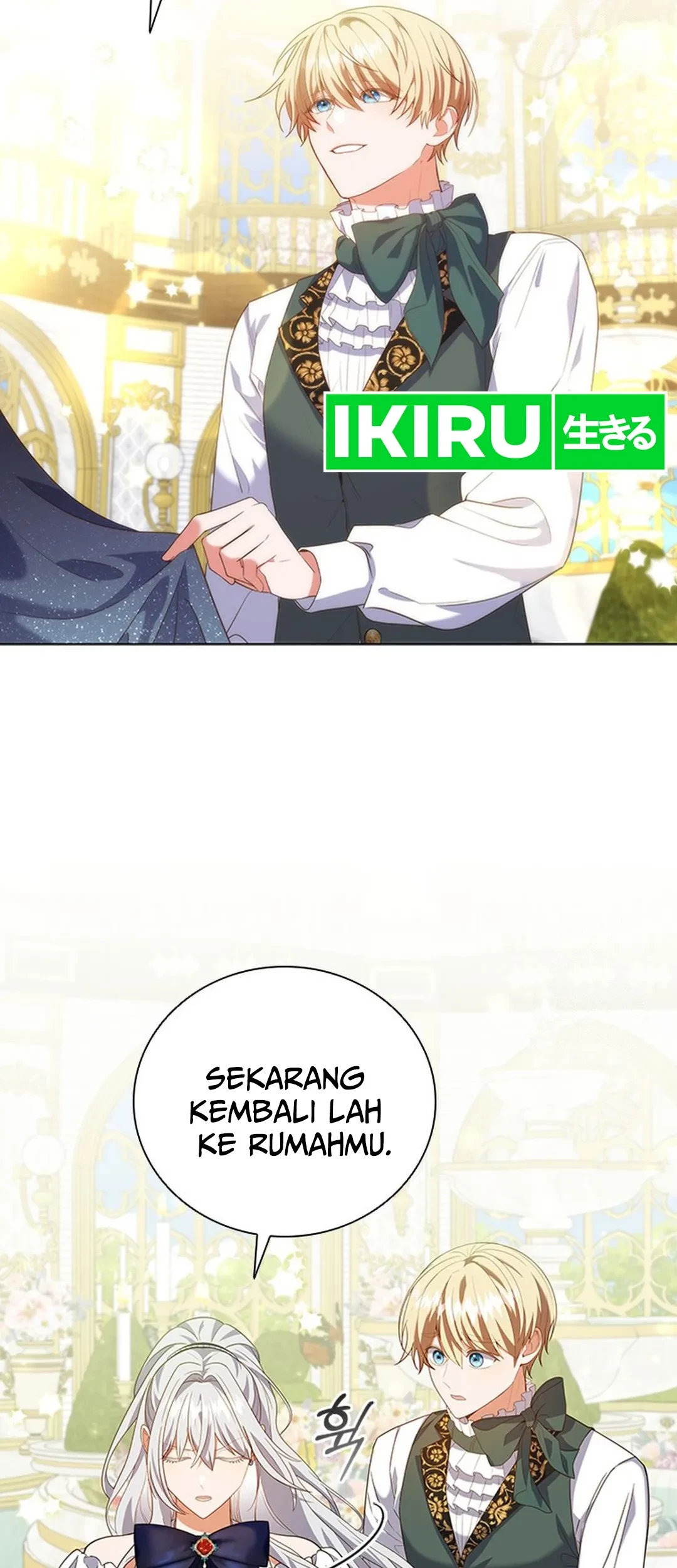 It’s Annoying Because My Childhood Friend Is an Archmage Chapter 10 - Halaman 17