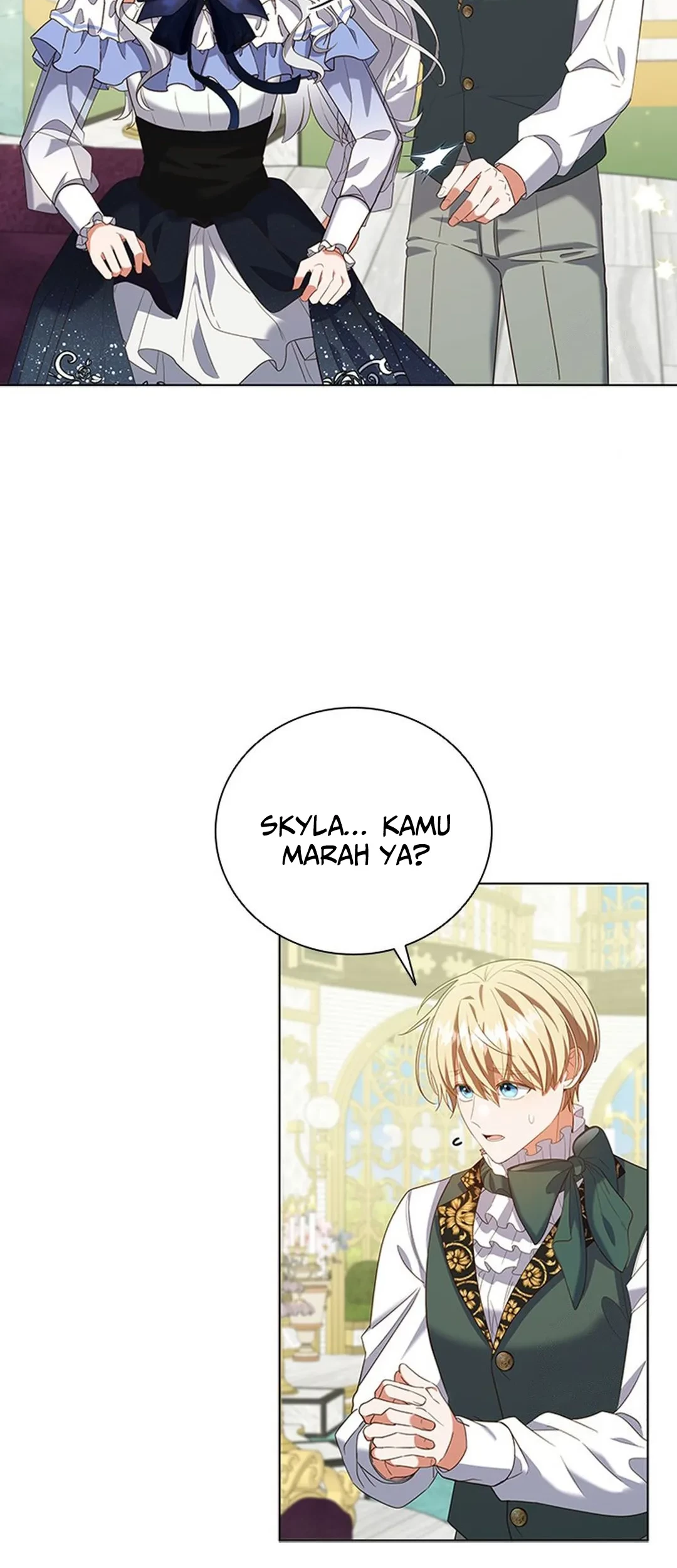 It’s Annoying Because My Childhood Friend Is an Archmage Chapter 10 - Halaman 18