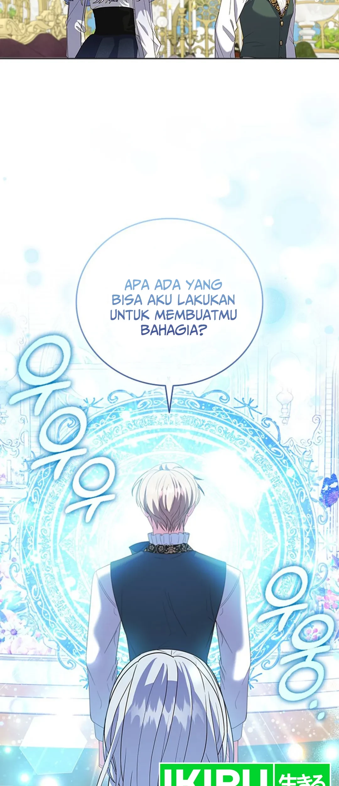It’s Annoying Because My Childhood Friend Is an Archmage Chapter 10 - Halaman 21