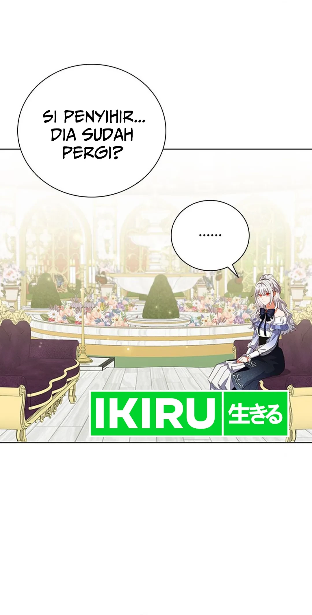 It’s Annoying Because My Childhood Friend Is an Archmage Chapter 10 - Halaman 30