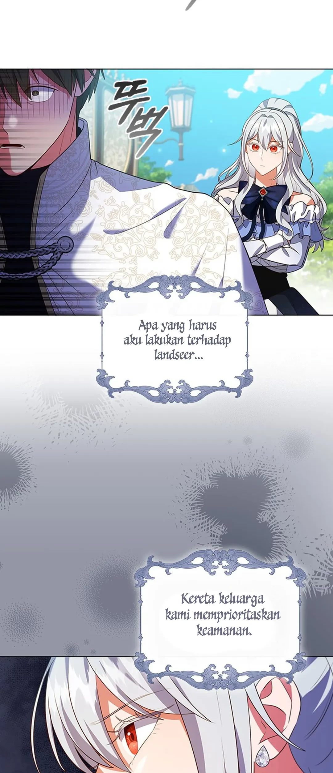 It’s Annoying Because My Childhood Friend Is an Archmage Chapter 10 - Halaman 34