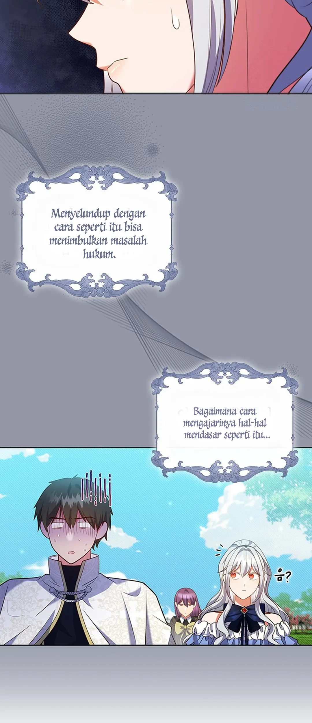 It’s Annoying Because My Childhood Friend Is an Archmage Chapter 10 - Halaman 35
