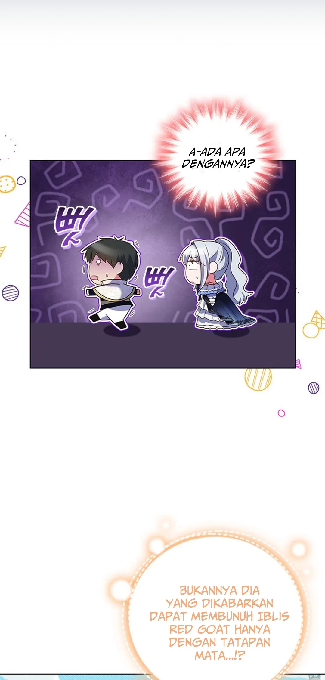 It’s Annoying Because My Childhood Friend Is an Archmage Chapter 10 - Halaman 36