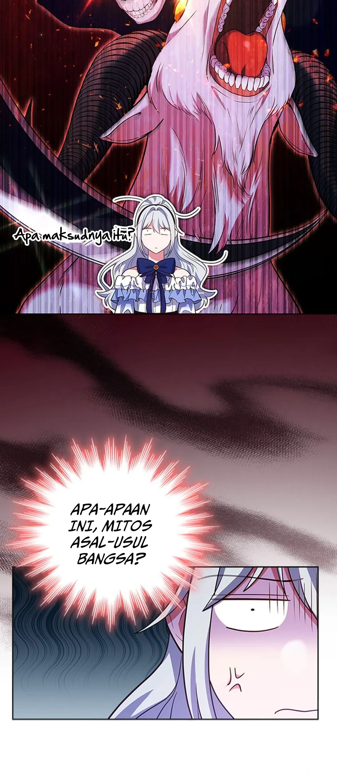 It’s Annoying Because My Childhood Friend Is an Archmage Chapter 10 - Halaman 38