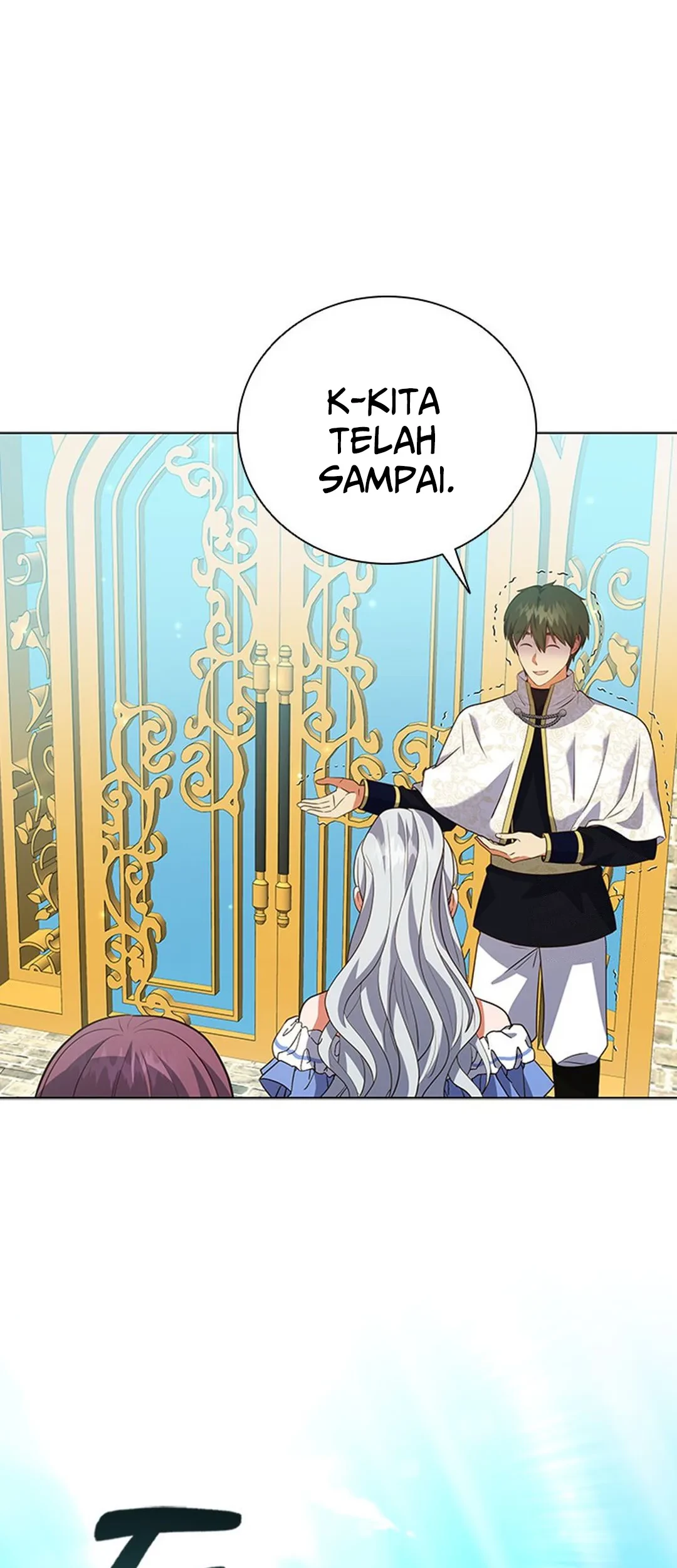 It’s Annoying Because My Childhood Friend Is an Archmage Chapter 10 - Halaman 39