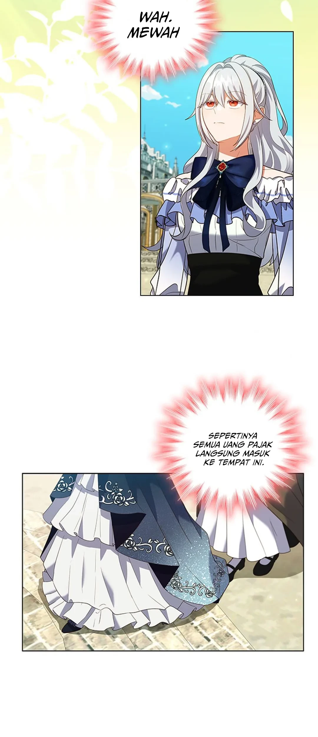 It’s Annoying Because My Childhood Friend Is an Archmage Chapter 10 - Halaman 41