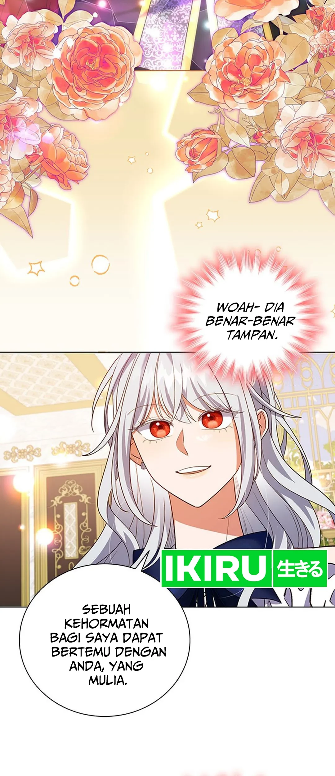 It’s Annoying Because My Childhood Friend Is an Archmage Chapter 10 - Halaman 46