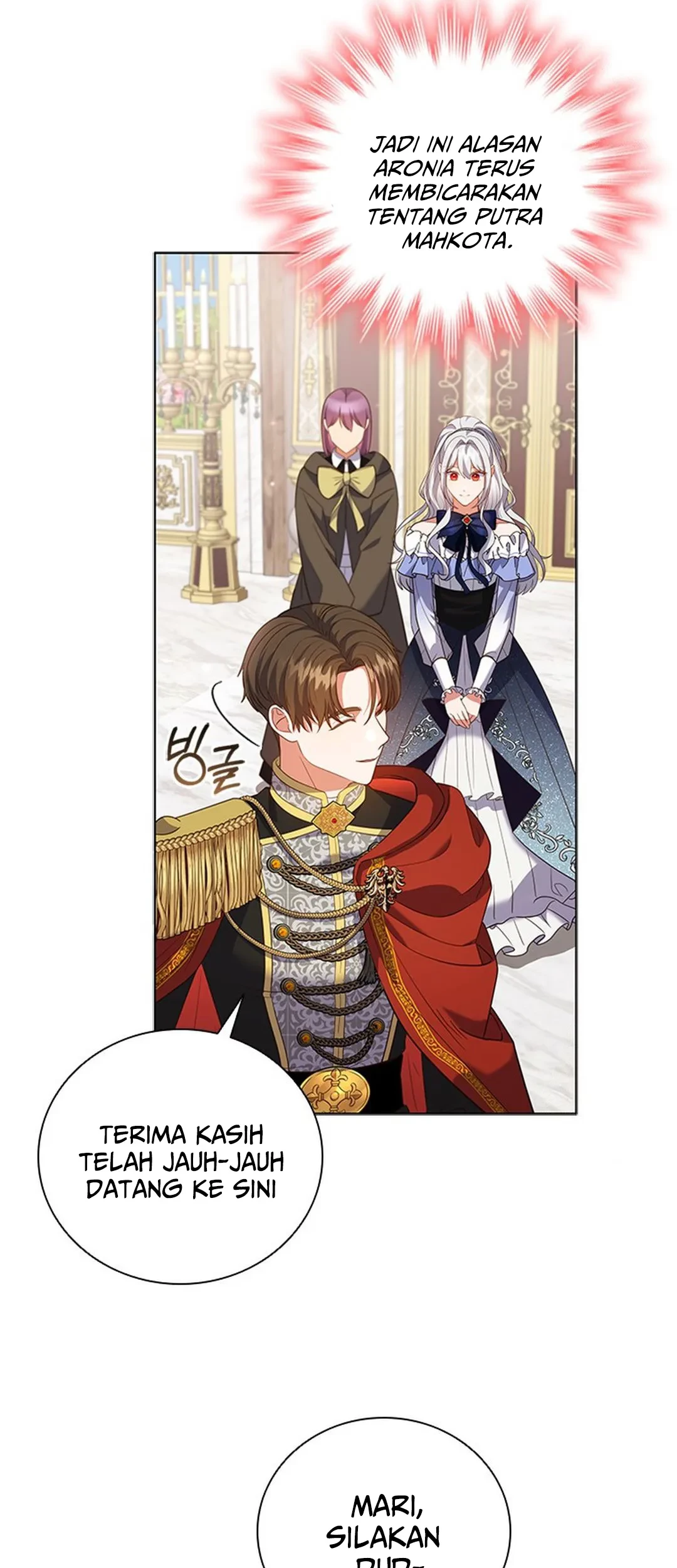 It’s Annoying Because My Childhood Friend Is an Archmage Chapter 10 - Halaman 47