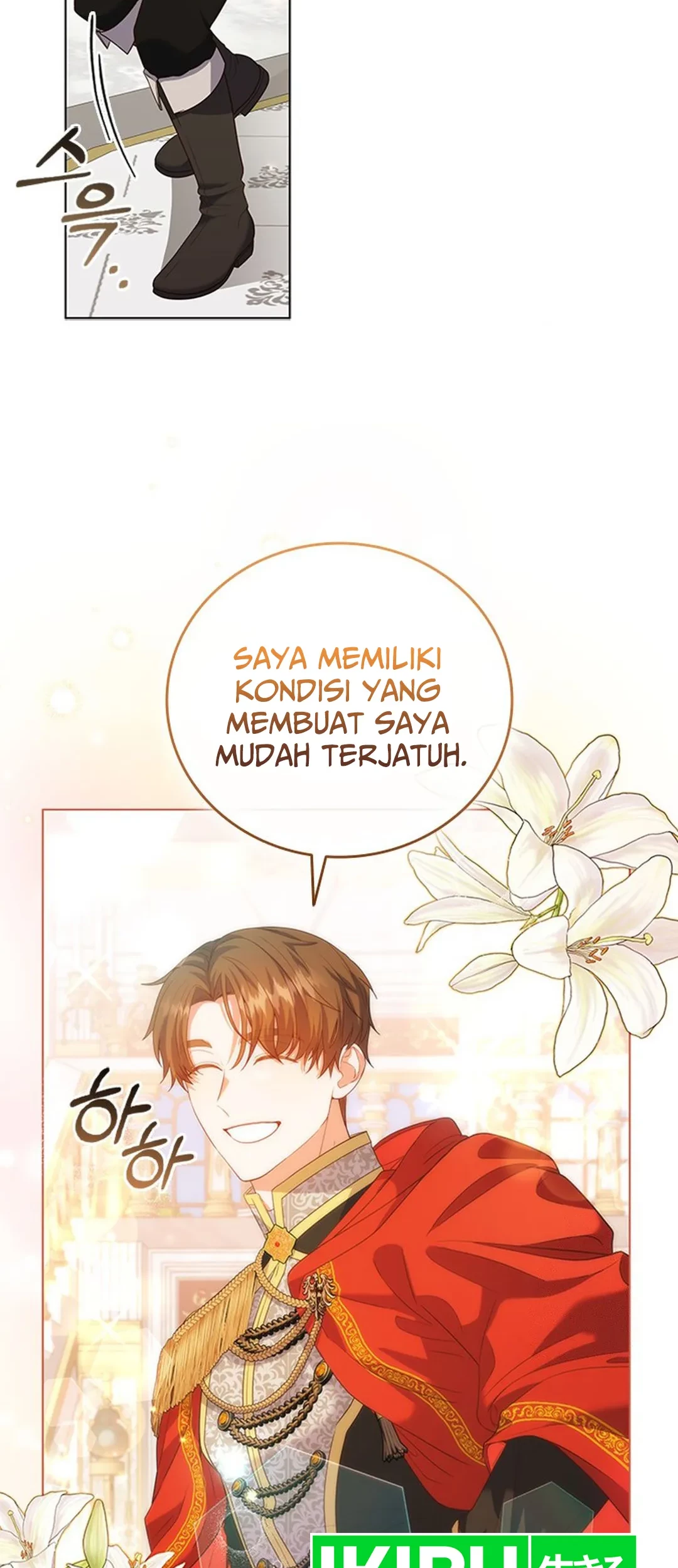 It’s Annoying Because My Childhood Friend Is an Archmage Chapter 10 - Halaman 50