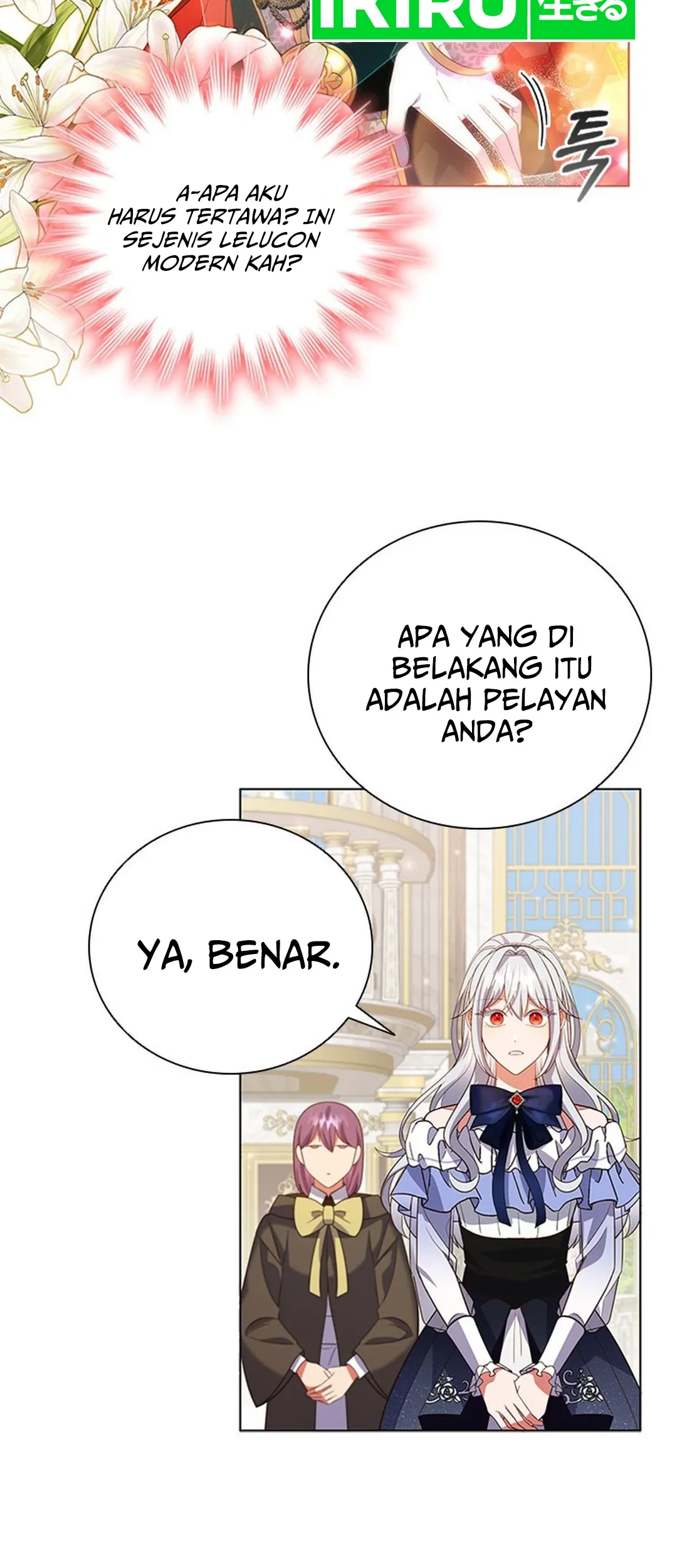 It’s Annoying Because My Childhood Friend Is an Archmage Chapter 10 - Halaman 51