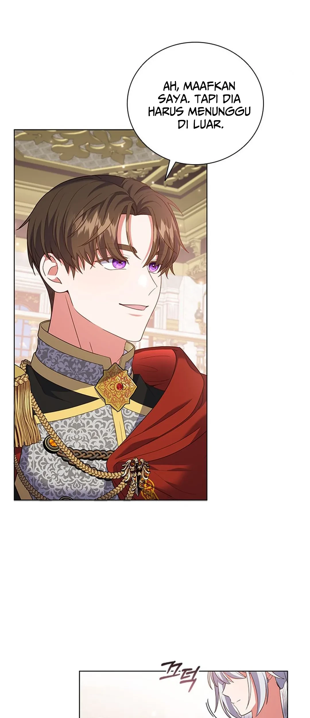 It’s Annoying Because My Childhood Friend Is an Archmage Chapter 10 - Halaman 52