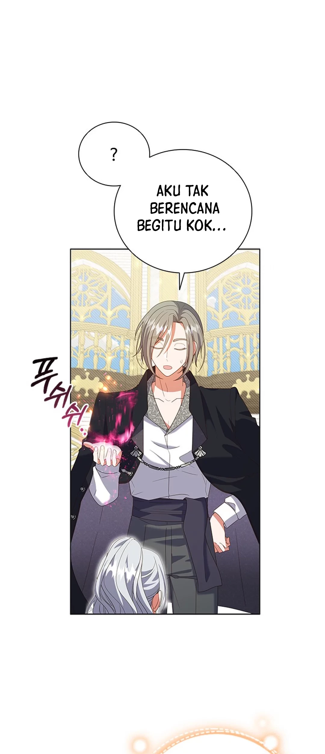 It’s Annoying Because My Childhood Friend Is an Archmage Chapter 09 - Halaman 41