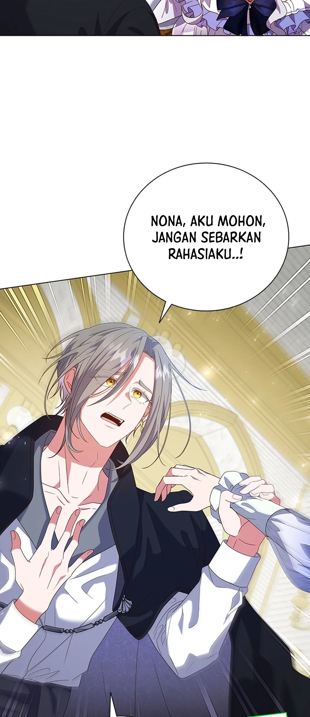 It’s Annoying Because My Childhood Friend Is an Archmage Chapter 09 - Halaman 44