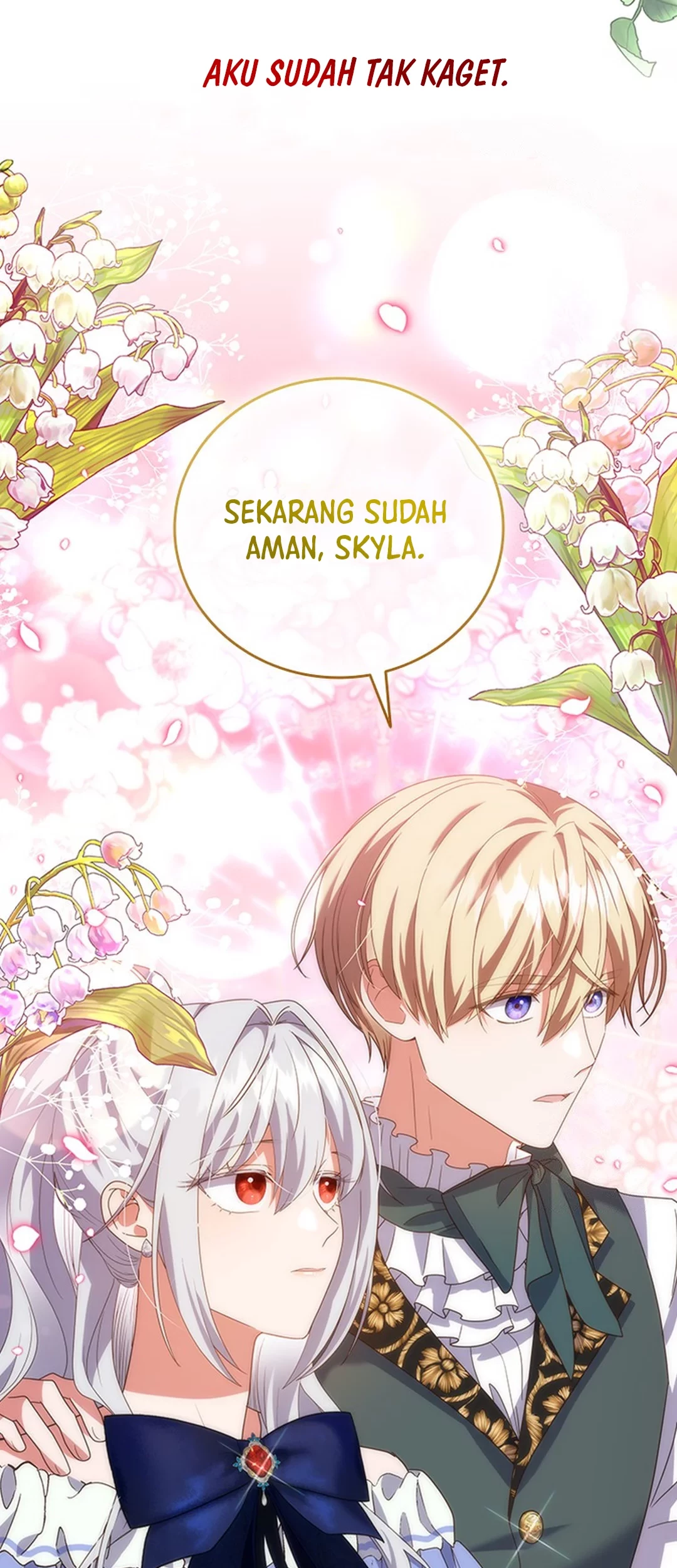 It’s Annoying Because My Childhood Friend Is an Archmage Chapter 09 - Halaman 52