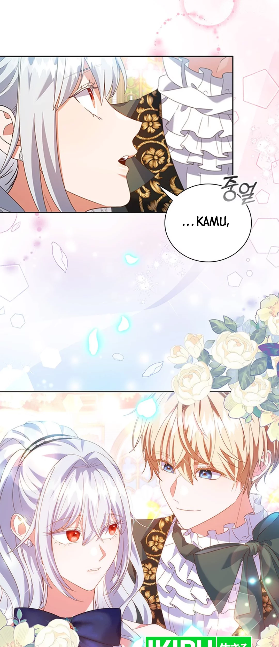 It’s Annoying Because My Childhood Friend Is an Archmage Chapter 09 - Halaman 54