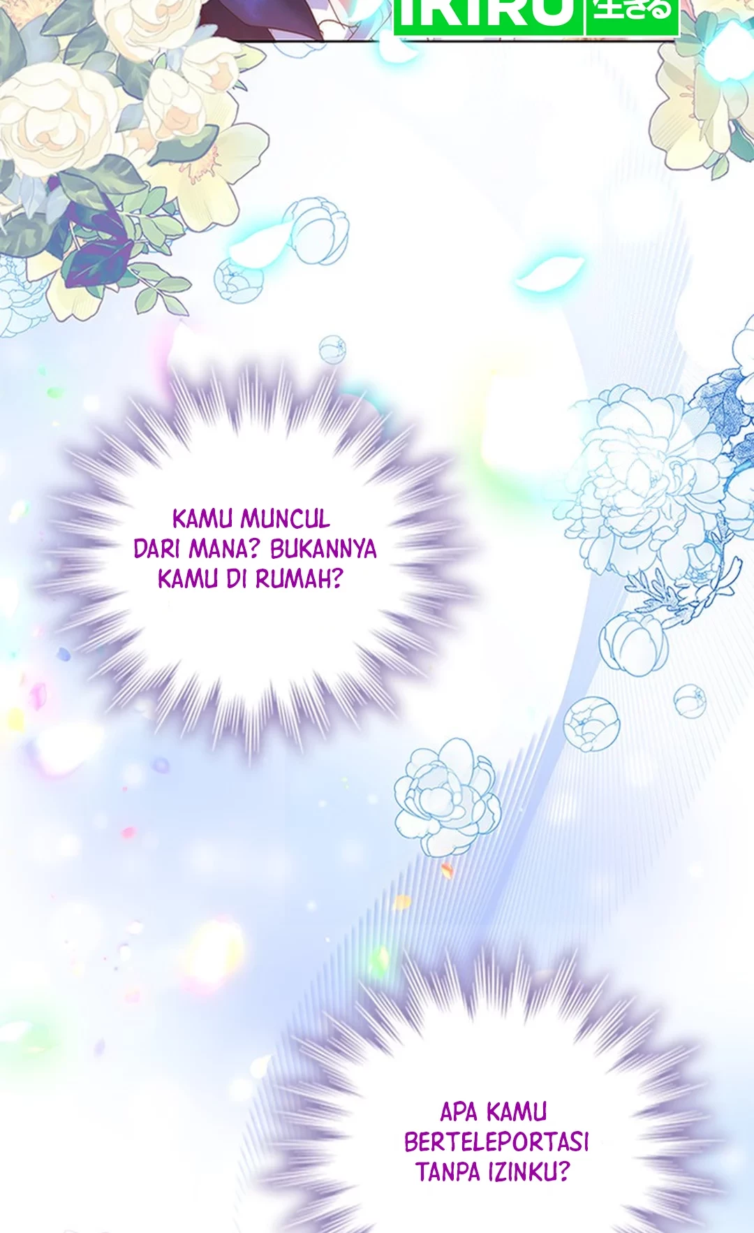 It’s Annoying Because My Childhood Friend Is an Archmage Chapter 09 - Halaman 55
