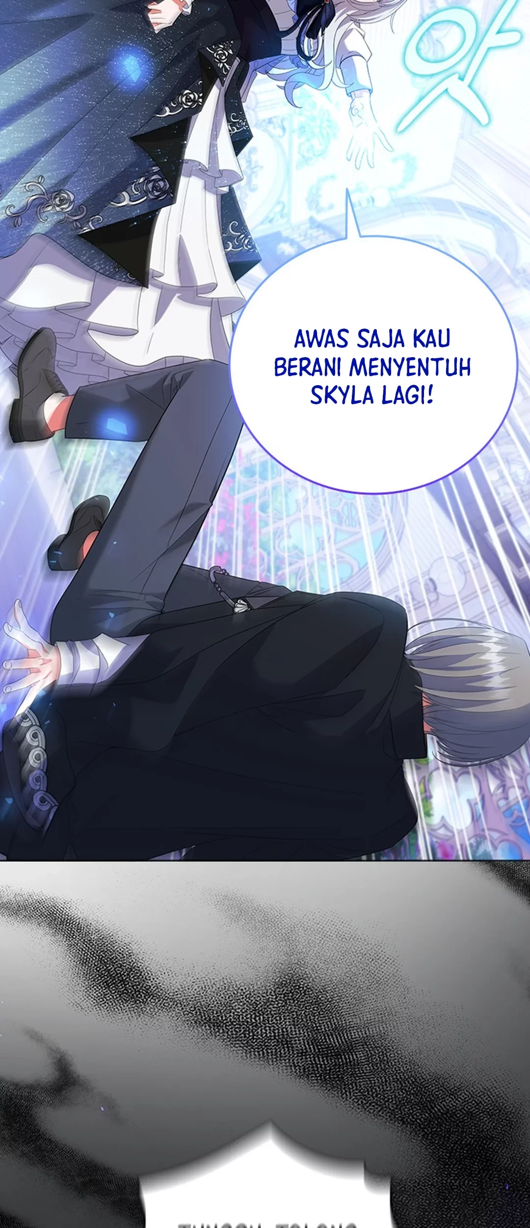 It’s Annoying Because My Childhood Friend Is an Archmage Chapter 09 - Halaman 64