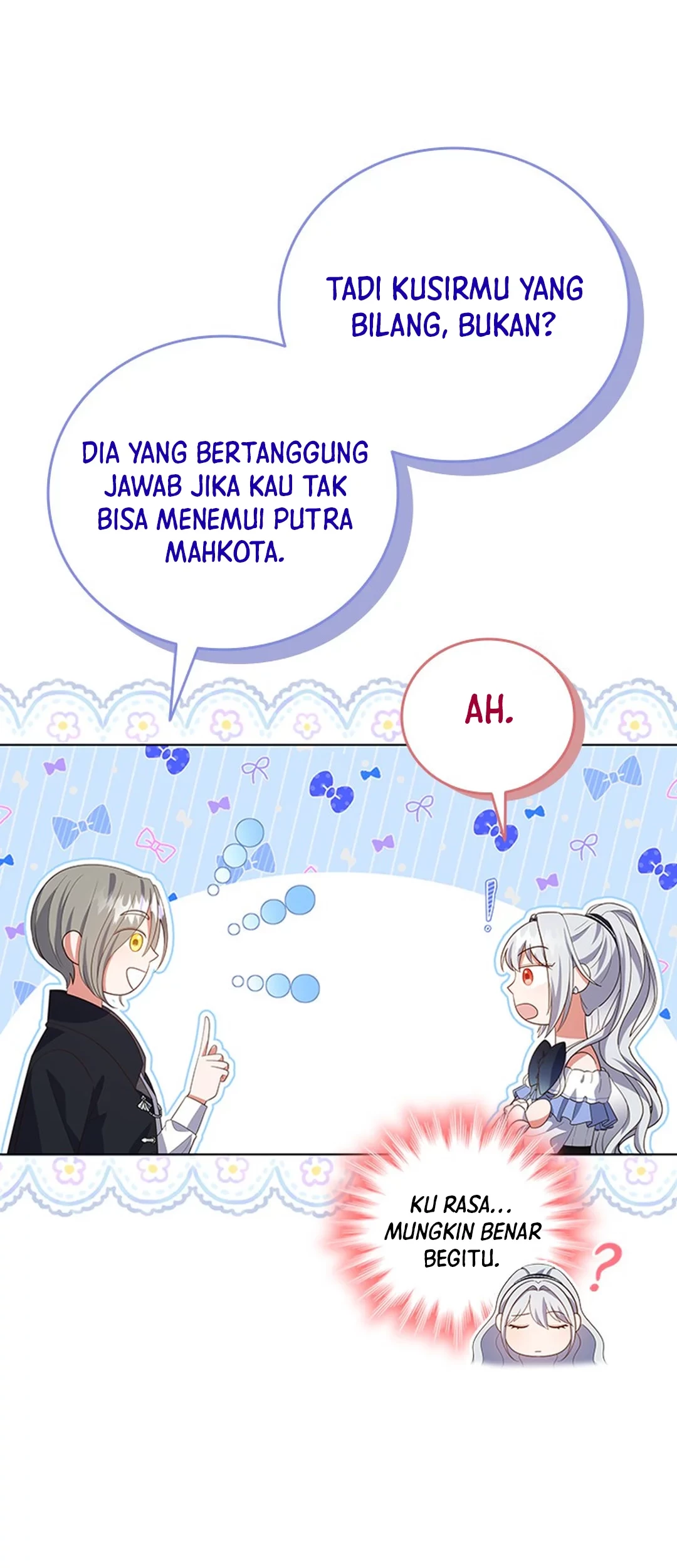 It’s Annoying Because My Childhood Friend Is an Archmage Chapter 09 - Halaman 8