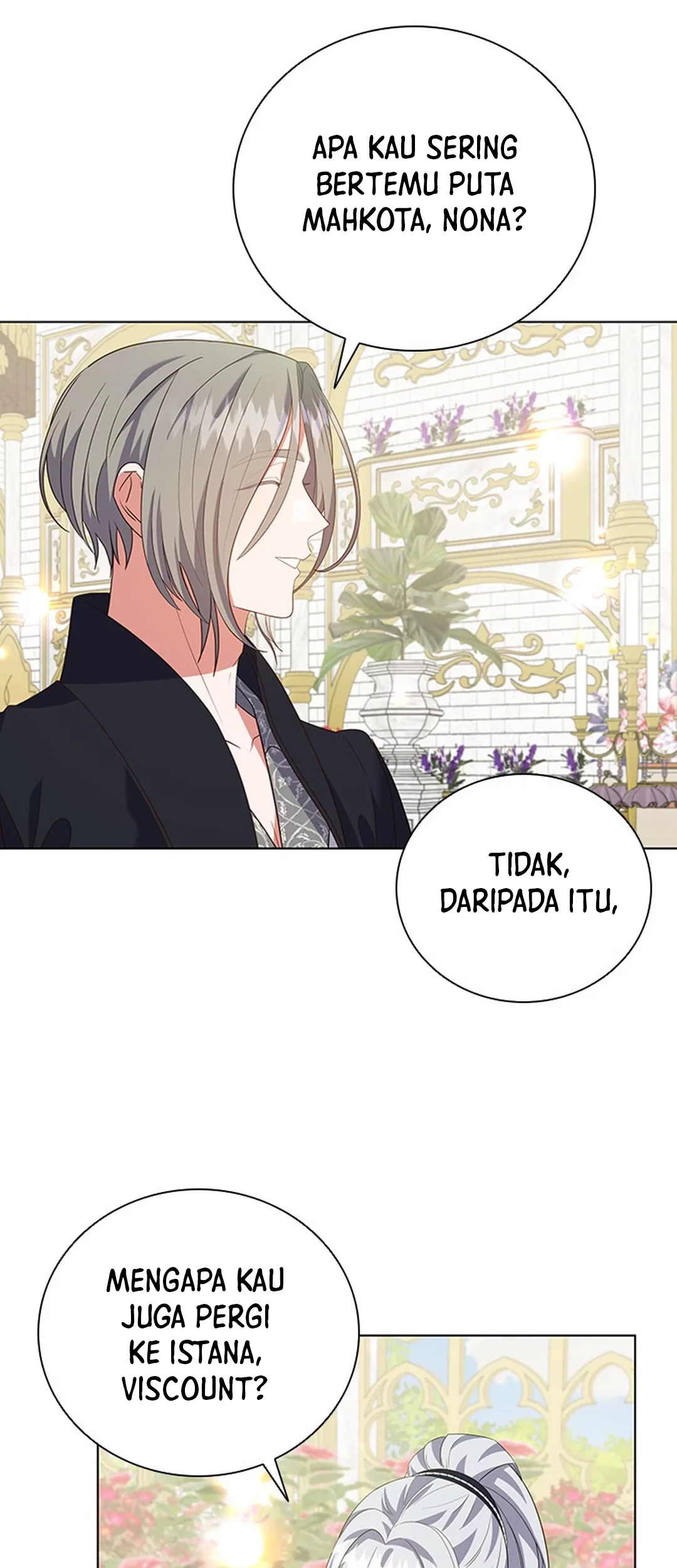 It’s Annoying Because My Childhood Friend Is an Archmage Chapter 09 - Halaman 9