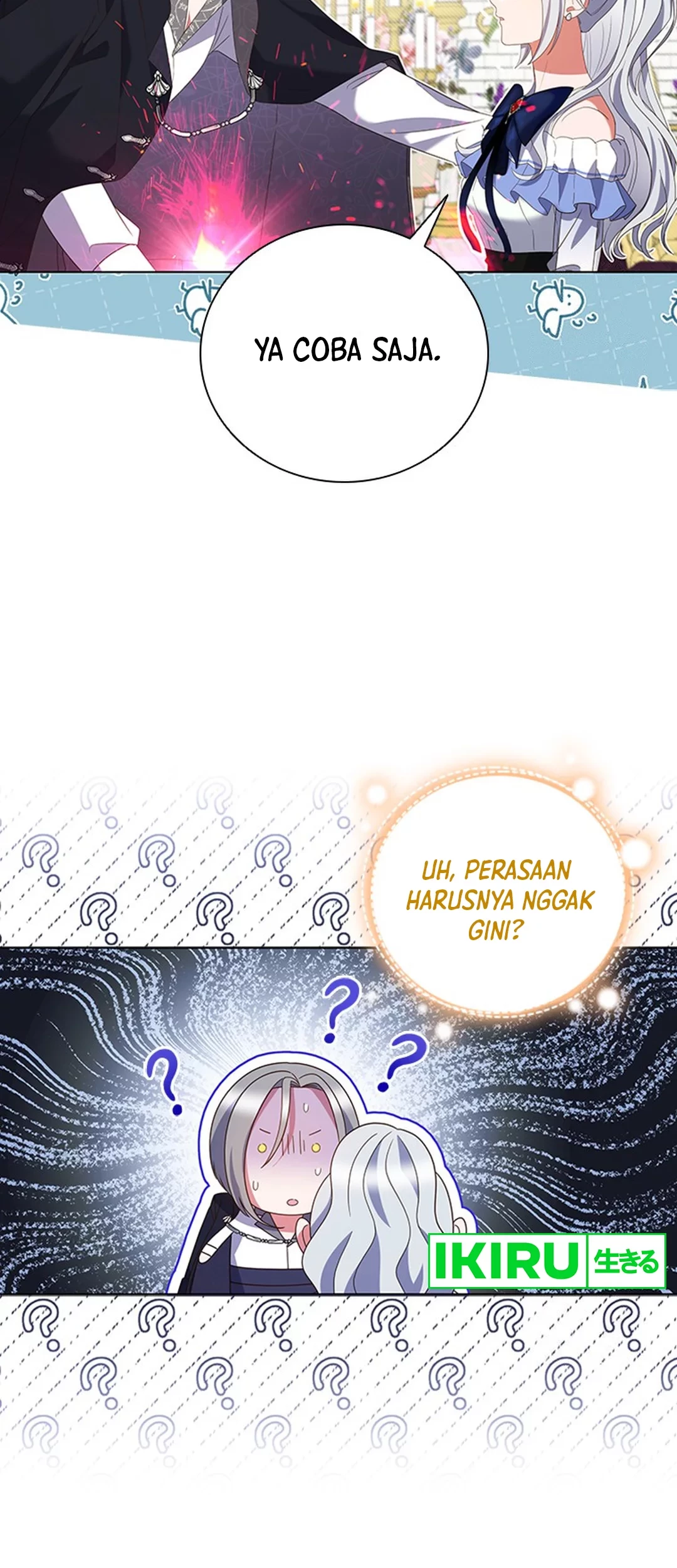 It’s Annoying Because My Childhood Friend Is an Archmage Chapter 09 - Halaman 32