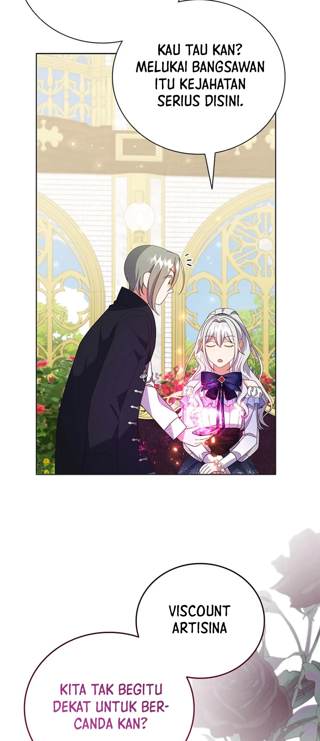 It’s Annoying Because My Childhood Friend Is an Archmage Chapter 09 - Halaman 39