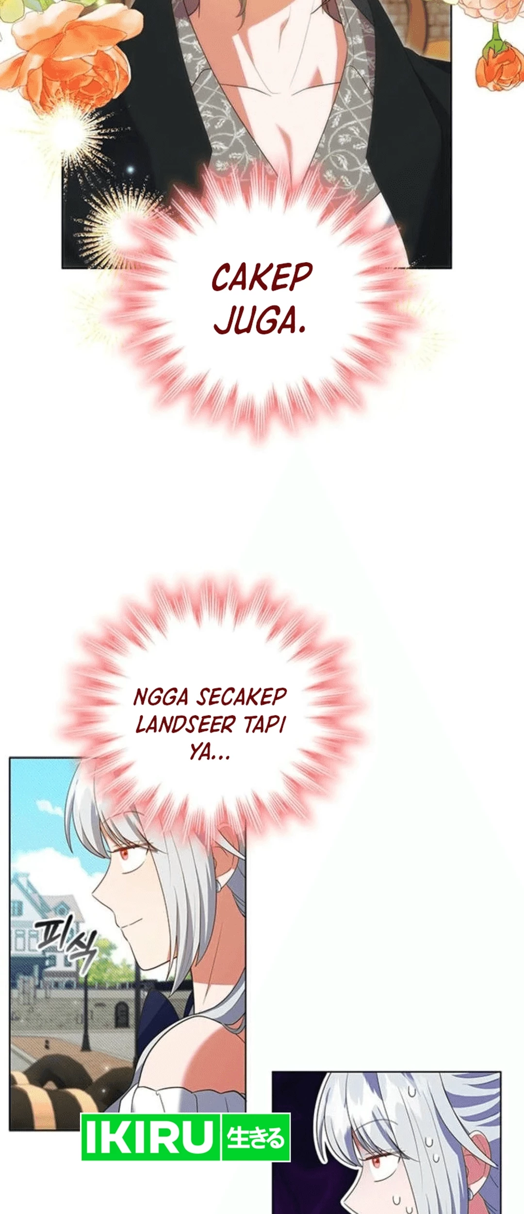It’s Annoying Because My Childhood Friend Is an Archmage Chapter 08 - Halaman 45