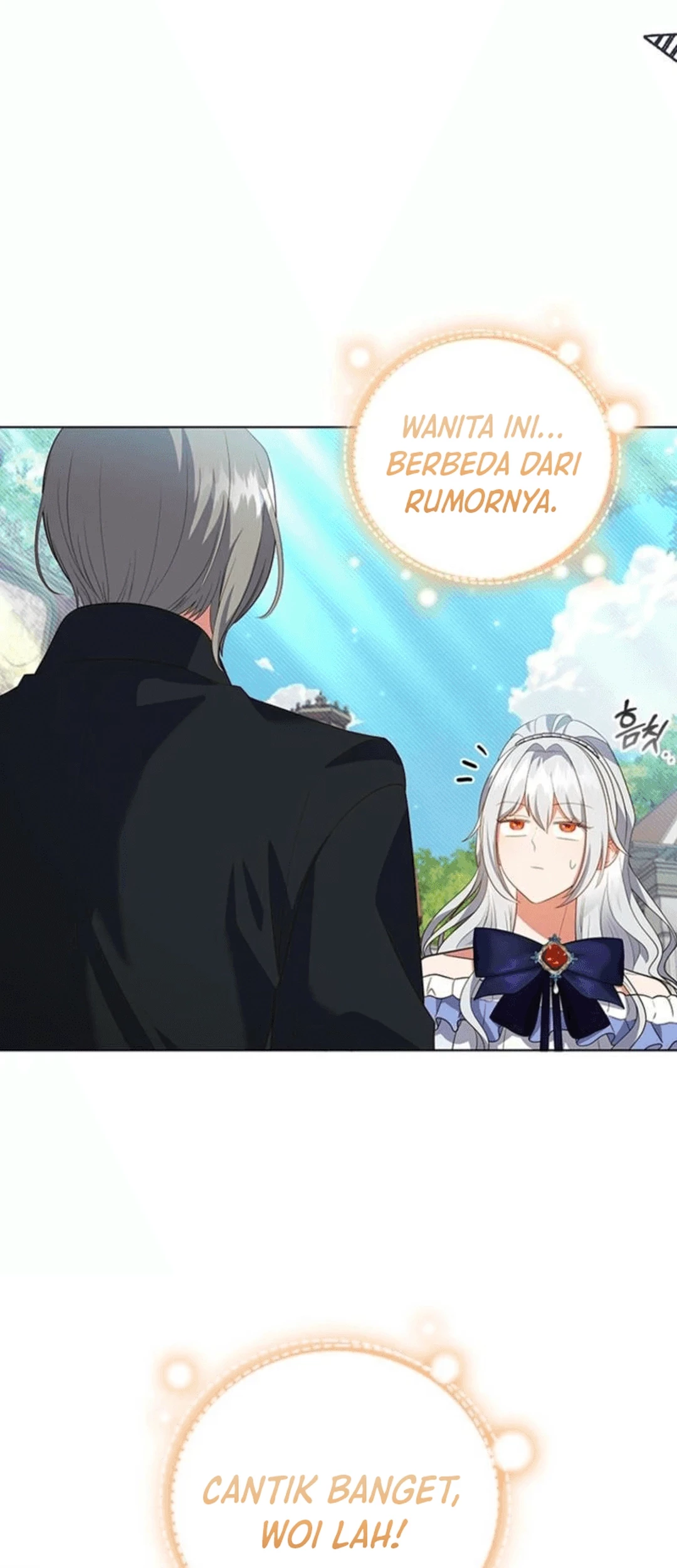 It’s Annoying Because My Childhood Friend Is an Archmage Chapter 08 - Halaman 47