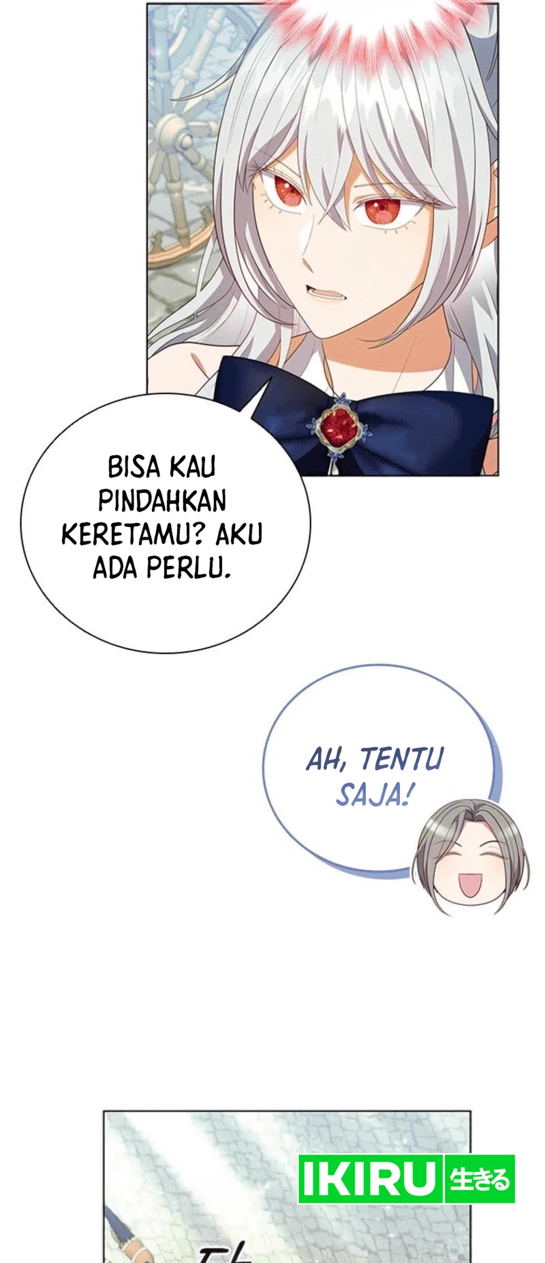 It’s Annoying Because My Childhood Friend Is an Archmage Chapter 08 - Halaman 52